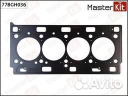 77BGH036 Прокладка гбц renault g9u 724, g9u 754, g9u 720, g9u 750