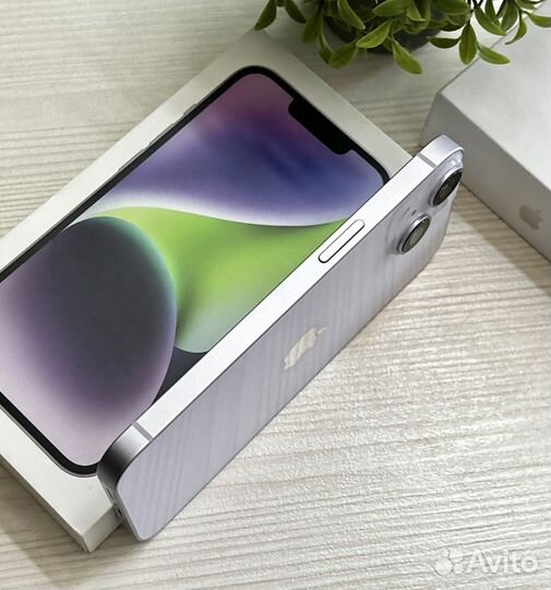 iPhone 14, 128 ГБ