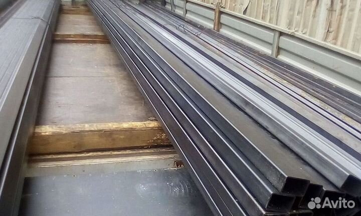 Труба профильная