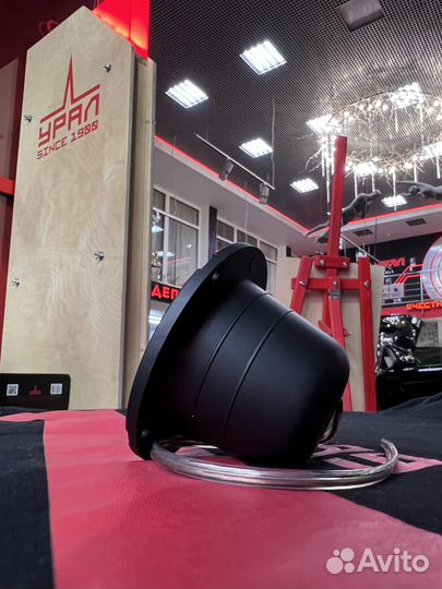 Автоакустика Ural Warhead AS-W30TW