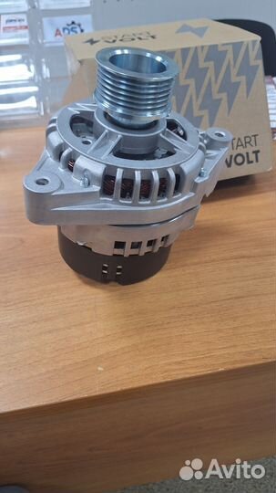 Генератор Startwolt Ваз/lada 100А