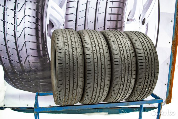 Kumho Solus KH16 225/55 R19 99V