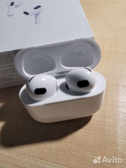 Беспроводные наушники