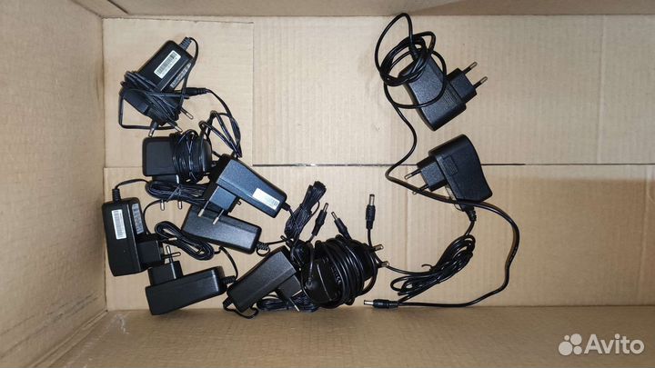 Блоки питания 12v оптом и в розницу