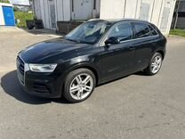 Audi Q3 2.0 AMT, 2016, 140 000 км, с пробегом, цена 2 350 000 руб.