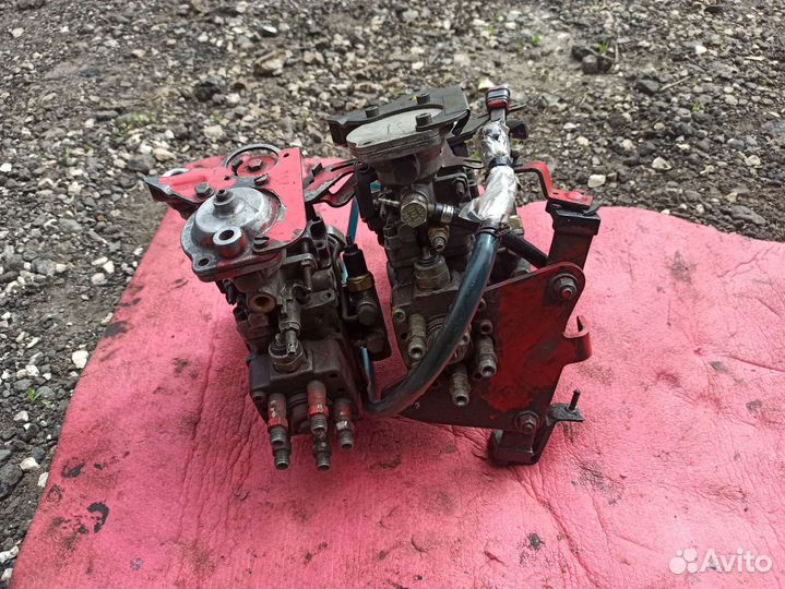 Тнвд audi 100 2.4 diesel