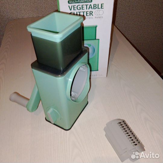 Терка три в одном