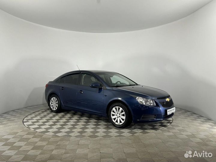 Chevrolet Cruze 1.6 AT, 2011, 188 008 км