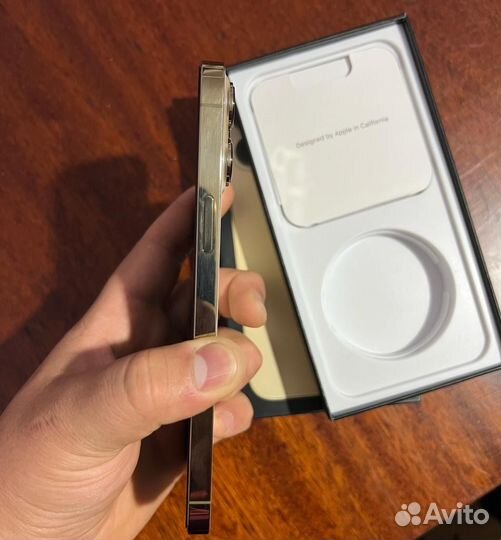 iPhone 13 Pro Max, 256 ГБ