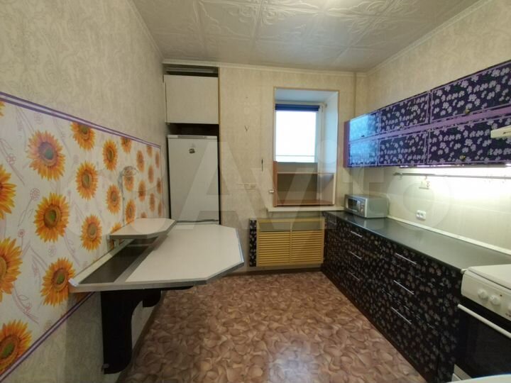 2-к. квартира, 51,1 м², 2/12 эт.