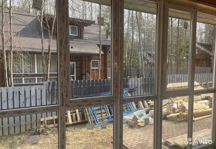 Пластиковые окна на заказ