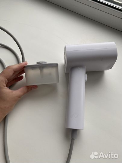 Ручной отпариватель