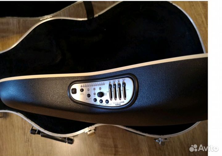 Электро акустическая гитара Ovation Legend 1866 US