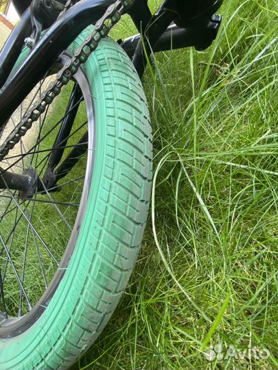 Трюковой велосипед bmx Haro