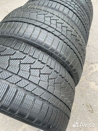 Continental WinterContact TS 860S SSR 235/35 R20 и 275/35 R20
