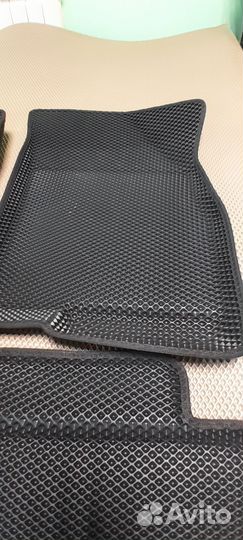 Ева ковры на exeed Пресс форма