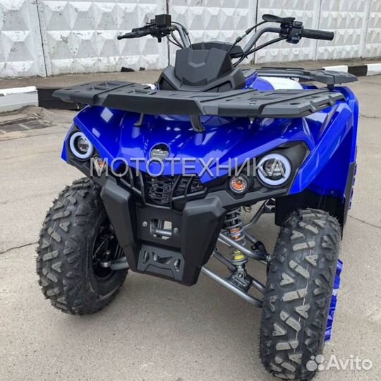 Квадроцикл Sharmax 280