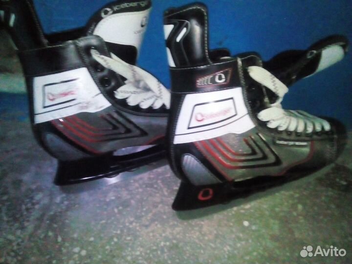 Коньки pro