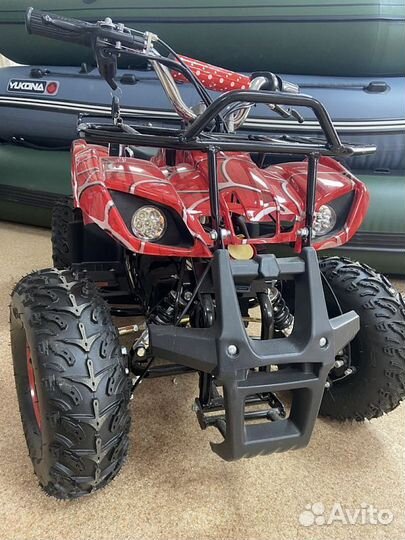 Квадроцикл promax ATV E-mini 1500W