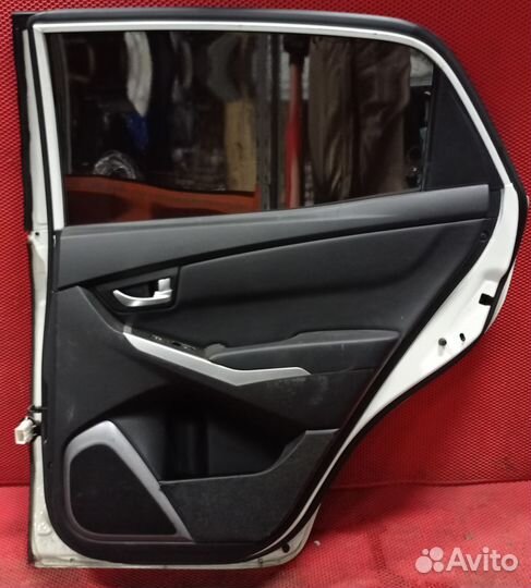 Дверь задняя правая SsangYong Actyon CK D20DTF 630