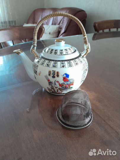 Заварочный чайник