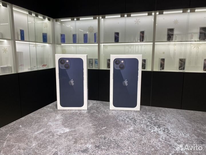 iPhone 13, 128 ГБ