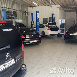 Ремонт и обслуживание BMW