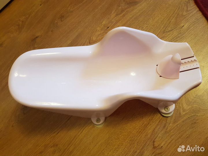 Горка и стульчик для купания