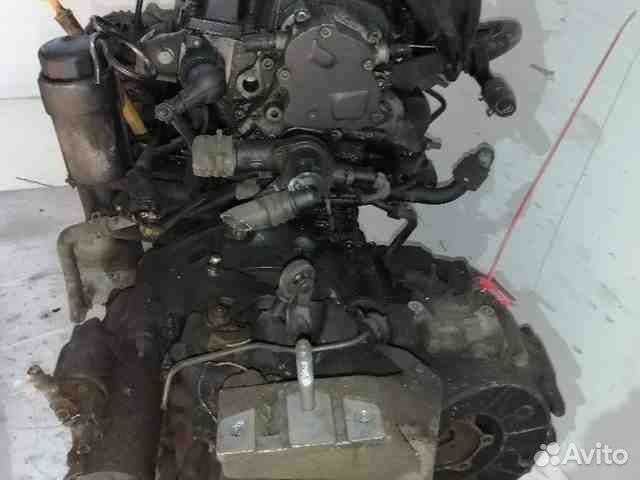 Двигатель ford transit (tourneo) custom f3 drf4 dr