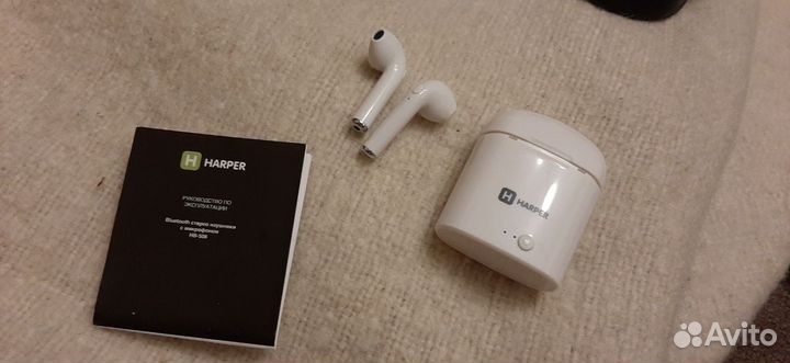 Беспроводные наушники