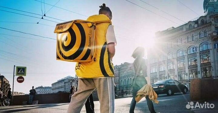 Работа в Яндекс.Яда