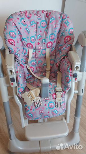 Стульчик для кормления peg perego prima papa