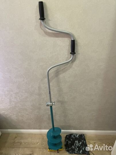 Ледобур Тонар 180