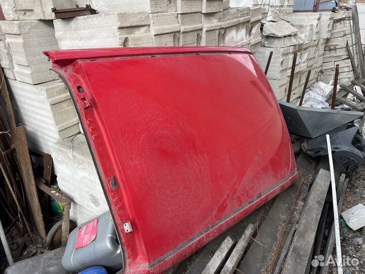 Крыша Kia Picanto 2007