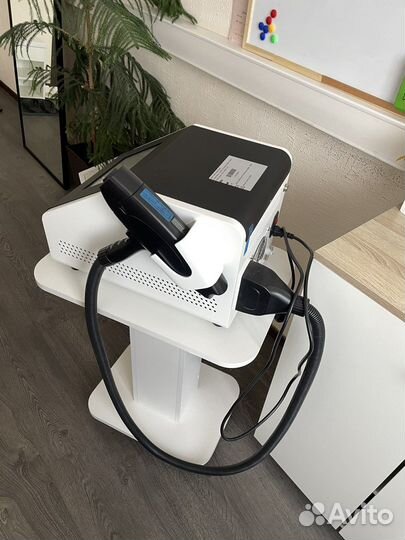 Неодимоаый лазер ND YAG marina Laser AP20