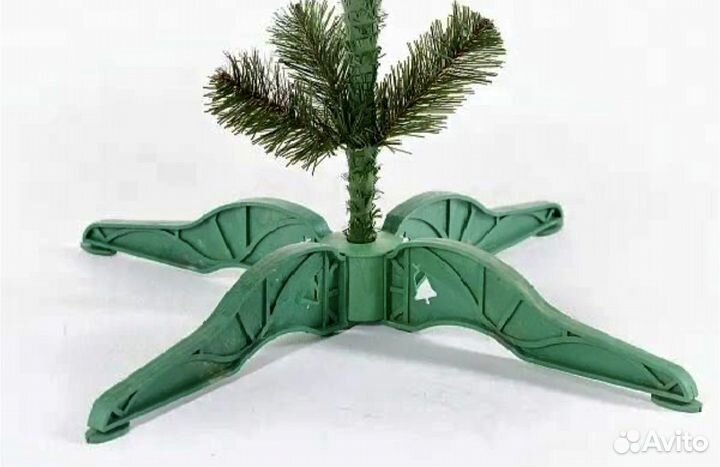 Елка искусственная пвх 150 см