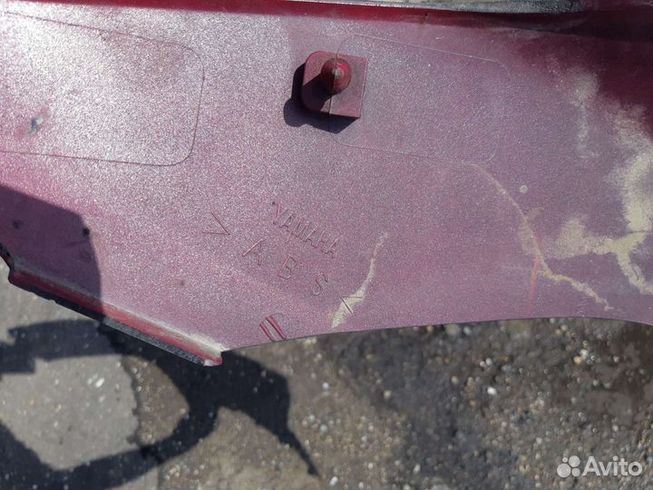 Пластик боковой Yamaha XC RS 125 Cygnus