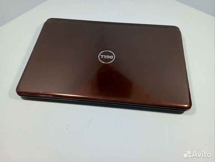 Мощный Dell, i7+8gb+GT525m+17