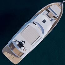 Моторная яхта Sirena 60, Стамбул