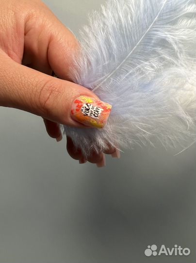 Маникюр, Гель-лак, укрепление ногтей, наращивание