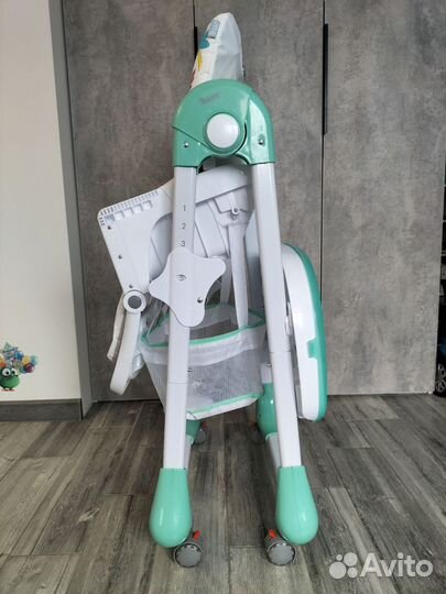 Стульчик для кормления nature RH301