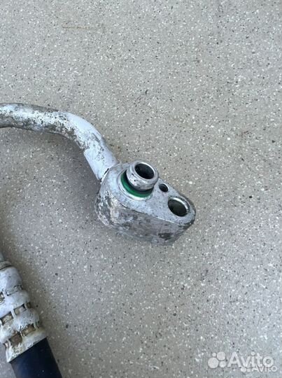 Трубка кондиционера SsangYong Actyon