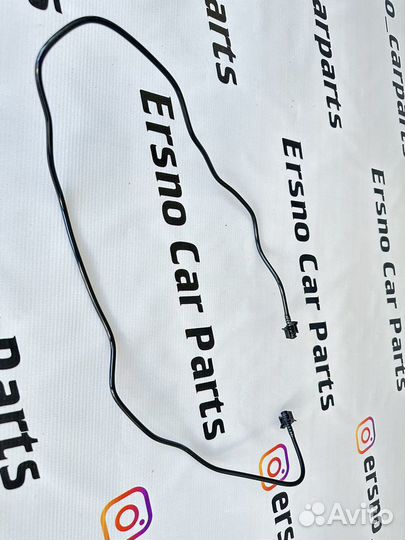 Трубка шланг расширительного бочка Форд Фокус 3