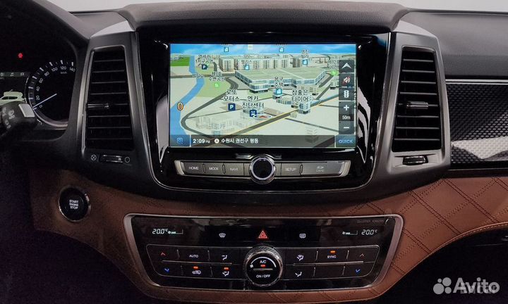 Ssang Yong 2020 под заказ