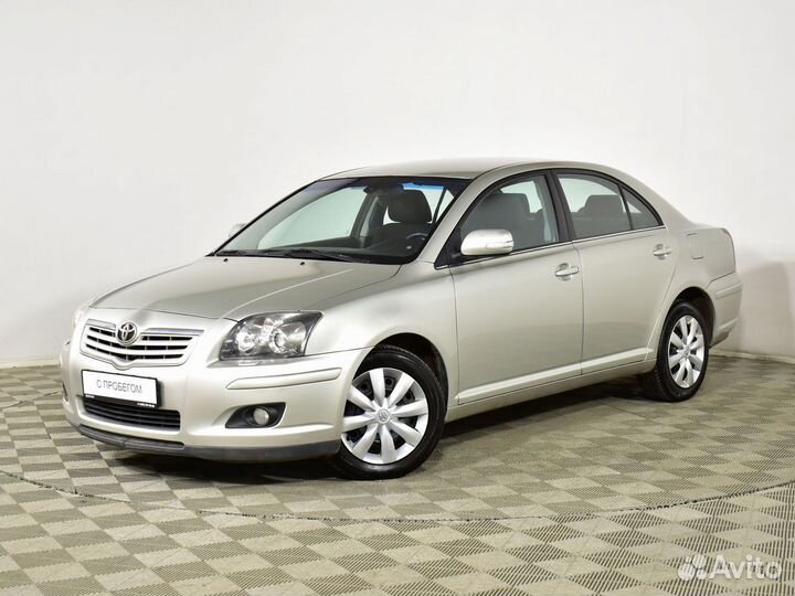 Toyota Avensis 1.8 AT, 2006, 245 713 км