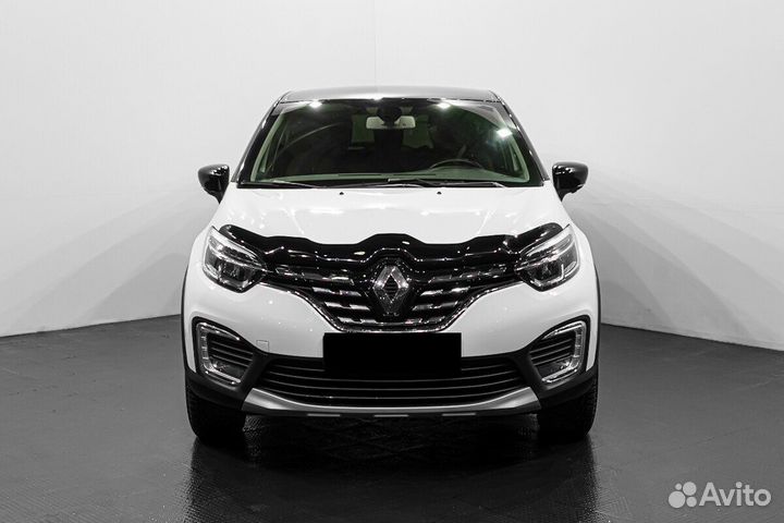 Renault Kaptur 1.3 CVT, 2021, 34 980 км