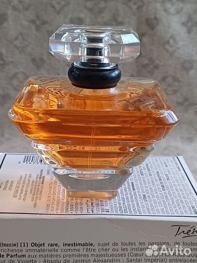Lancome Tresor L'Eau De Parfum,L'Eau De Toilette
