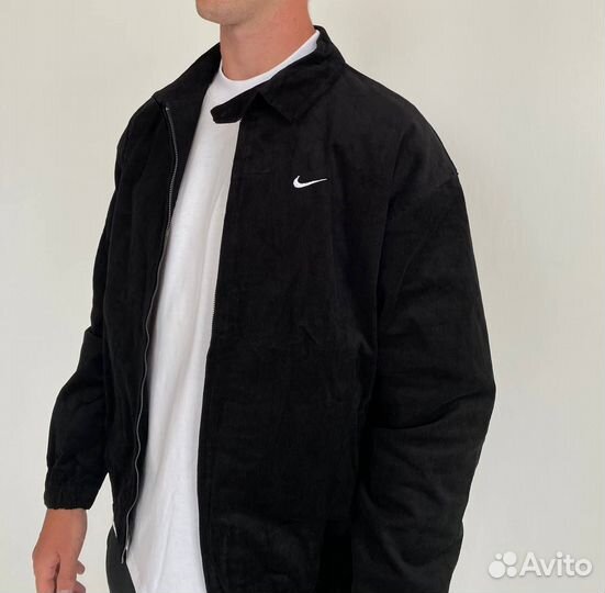 Бомбер Nike
