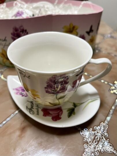 Чайный подарочный набор