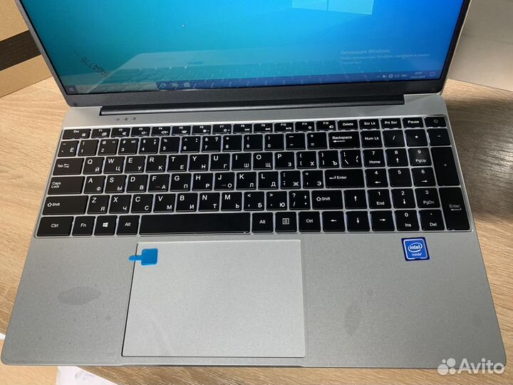 Ноутбук Ezzzbox 15.6 4ядра 16/512